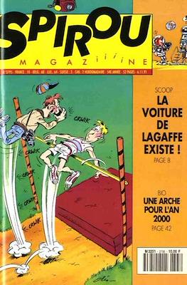 Le journal de Spirou #2795