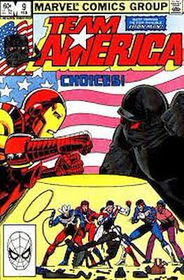 Team America #9