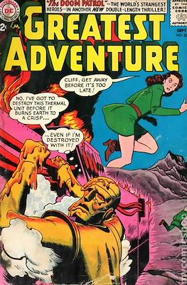 My Greatest Adventure (1955) #82