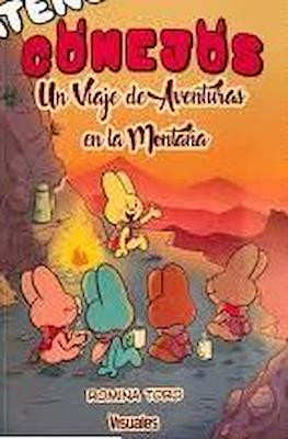 Conejos: Un viaje de aventuras (Rústica) #3