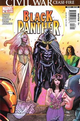 Black Panther Vol. 4 (2005-2008) (Comic Book) #18