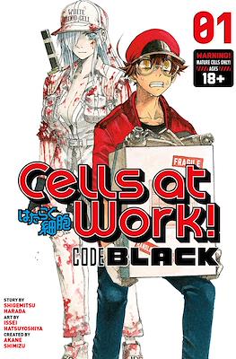Cells At Work! Code Black #1