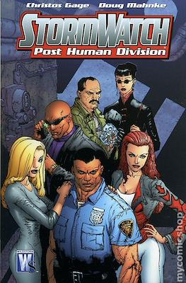 StormWatch Post Human Division #1