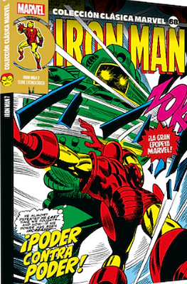 Marvel Vintage - Colección Clásica Marvel (Rústica 132 pp) #68