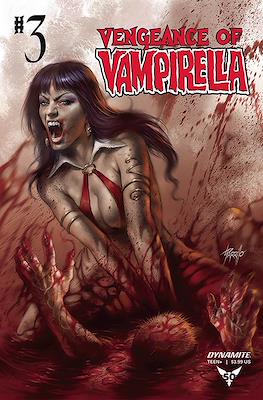 Vengeance of Vampirella (2019) #3