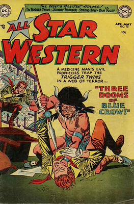 All-Star Western Vol. 1 (1951-1961) #70