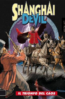 Shanghai Devil #12