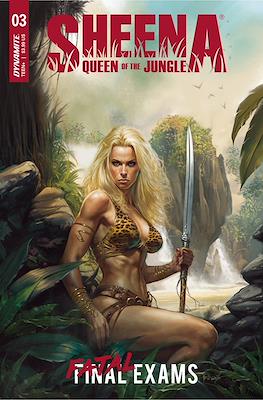 Sheena Queen of the Jungle: Fatal Exams (2023) #3