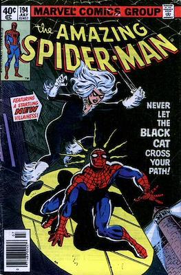 The Amazing Spider-Man Vol. 1 (1963-1998) (Comic-book) #194