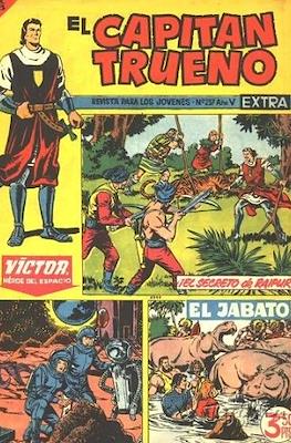 El Capitán Trueno Extra #237