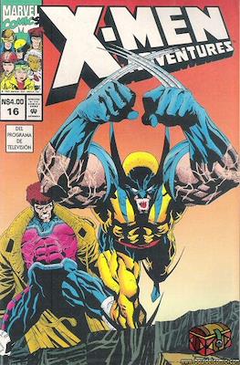 X-Men Adventures (1995-1998) #16