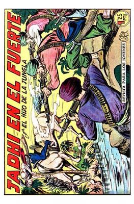 El hijo de la jungla (1956) (Grapa) #15