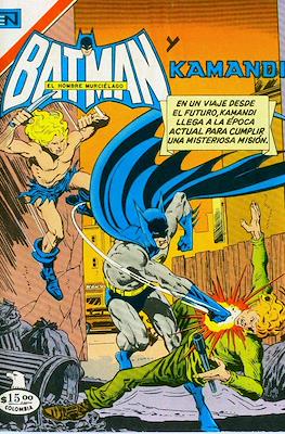 Batman #206