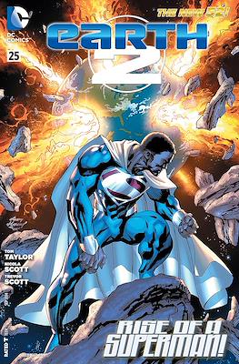 Earth 2 (2012-2015) #25