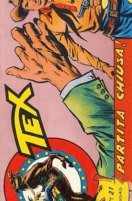 Le strisce di Tex #465