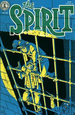 The Spirit (1983-1992) #25