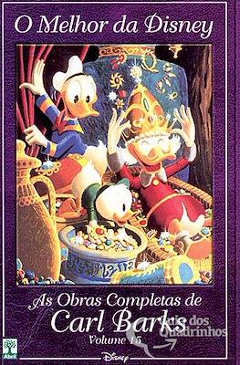 O melhor da Disney: As obras completas de Carl Barks #15