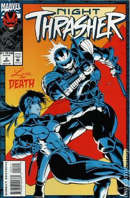 Night Thrasher #2