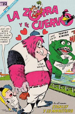La Zorra y el Cuervo #206