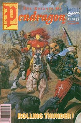 The Knights of Pendragon #18