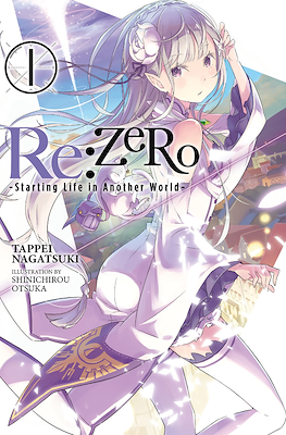 Re:ZERO -Starting Life in Another World- (Digital) #1