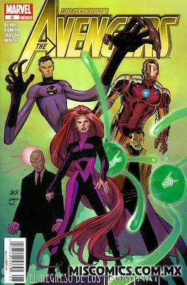 The Avengers Los Vengadores (2011-2013) #8