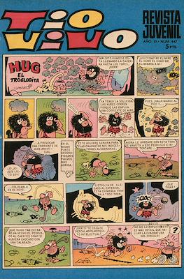 Tio Vivo. 2ª época (1961-1981) #447