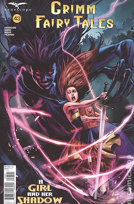 Grimm Fairy Tales Vol. 2 (Variant Cover) #43