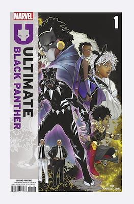 Ultimate Black Panther (2024-Variant Covers) #1.6
