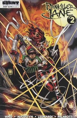Painkiller Jane (1997- Variant Cover) #2