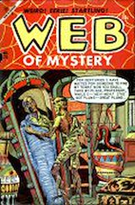 Web of Mystery #23