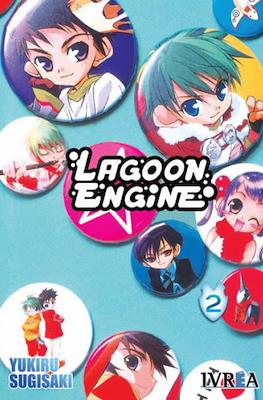 Lagoon Engine #2