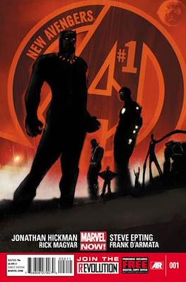 New Avengers Vol. 3 (2013 -2015 )