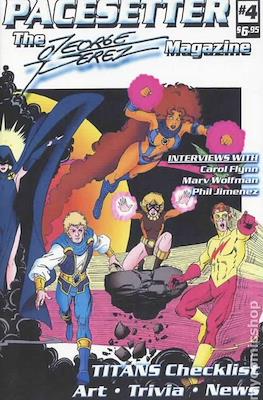 Pacesetter: The George Perez Magazine #4
