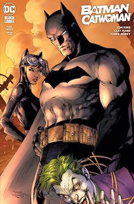 Batman / Catwoman (Variant Cover) #12
