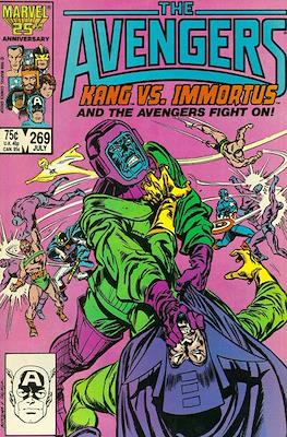 The Avengers Vol. 1 (1963-1996) #269
