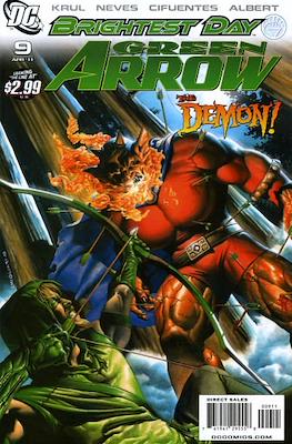 Green Arrow Vol. 4 (2010-2011) #9