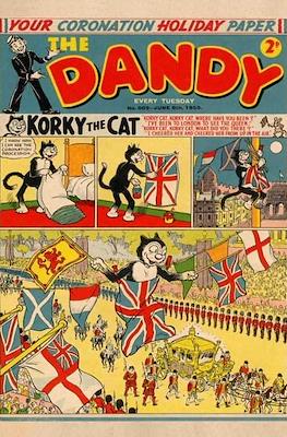 The Dandy Comic / The Dandy / The Dandy Xtreme #602