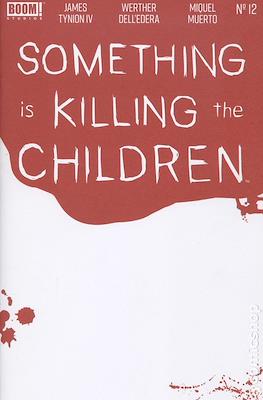 Something Is Killing The Children (Variant Cover) #12.1