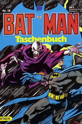 Batman Taschenbuch #19
