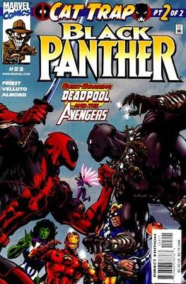 Black Panther (1998-2003) #23