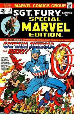 Special Marvel Edition #11