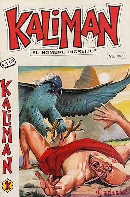 Kalimán, El Hombre Increíble (1998-2005) (Grapa) #7