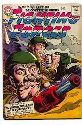 Our Fighting Forces (1954-1978) #21