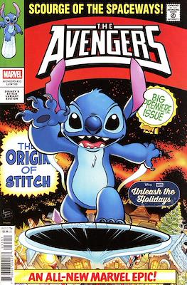 The Avengers Vol. 9 (2023-Variant Covers) #33.3