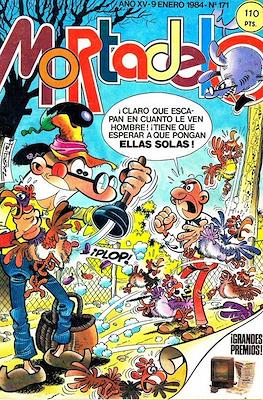 Super Mortadelo / Mortadelo. 2ª etapa (Grapa) #171