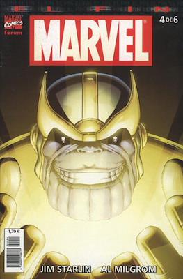 Universo Marvel: El fin (2004) #4