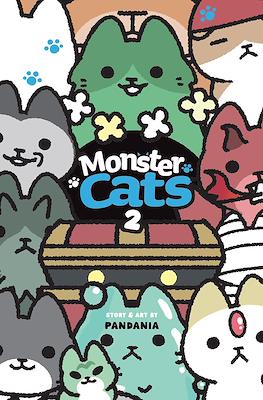 Monster Cats #2