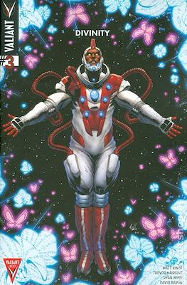 Divinity (Variant Covers) #3.1