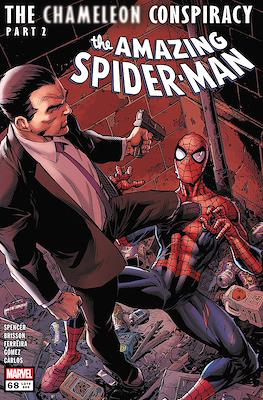 The Amazing Spider-Man Vol. 5 (2018-2022) #68